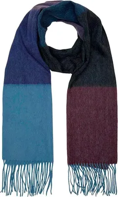 Produktbild von Jack & Jones Block Schal Blau  Herren Blau One Size