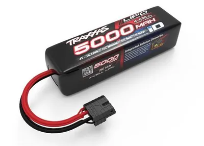 Produktbild von Traxxas TRX2889X LiPo Akku 5000mAh 14,8V 4-Zellen 25C