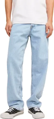 Obrázek produktu pro Jack & Jones Eddie Original Sq 738 Džíny modré 30 / 30 Pánské modré 30