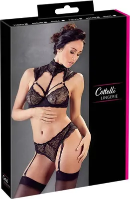 Obrázek produktu pro Krajková podprsenka 85C/L