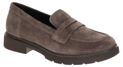Produktbild von Gabor 4001.01 Damenschuhe - elegante Slipper - Halbschuhe braun