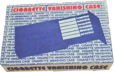 Produktbild von Zaubertricks: Zigaretten Verschwinde Schachtel