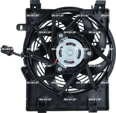 Obrázek produktu pro Ventilátor, chlazení motoru NRF 47063