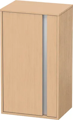 Produktbild von Duravit Ketho Halbhochschrank, 500x880x360 mm, eine Tür, Anschlag links, KT1266L3030