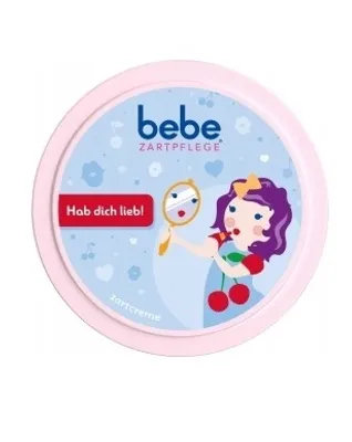 Immagine prodotto di Bebe Crema Delicata (barattolo da 50 ml)