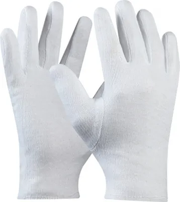 Obrázek produktu pro Rukavice TRIKOT pracovní velikost 9, 2 páry