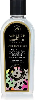 Produktbild von Yuzu & Coconut Water - 500ml - Duftessenz für katalytische Lampen