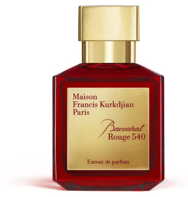 Produktbild von Maison Francis Kurkdjian Baccarat Rouge 540 Extrait de Parfum 70 ml Unisex