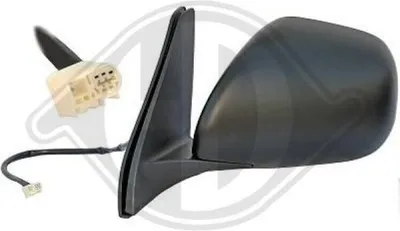 Produktbild von DIEDERICHS 6673325 Außenspiegel Seitenspiegel Links für TOYOTA LAND CRUISER (KDJ12, GRJ12) Konvex