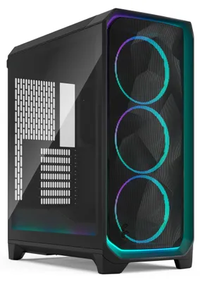 Immagine prodotto di FRACTAL DESIGN Geh Meshify 3 Ambience Pro RGB BK TG LT