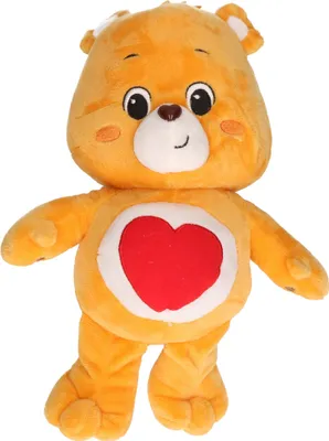 Produktbild von Care Bears Pluschtier - orange - 21 cm - Cartoon Kuscheltier