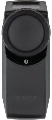 Image de Entraînement de serrure de porte Bluetooth® ABUS HomeTec Pro CFA3100 noir