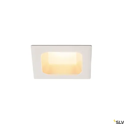 Obrázek produktu pro Vestavné světlo Verlux LED bílé stmívatelné 3000K 8,5x8,5 cm