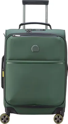 Produktbild von Delsey Turenne Soft 55 Cm Expandable 44l Koffer Auf Rollen Grün S Grün S
