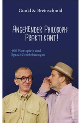 Obrázek produktu pro Angehender Philosoph: Praktikant!