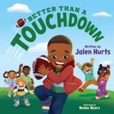 Productafbeelding van Better Than a Touchdown