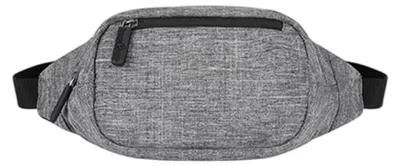 Obrázek produktu pro Bags2Go – ledvinka „Detroit“ LT3504 (jednotná velikost) (šedá melírovaná)