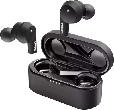 Immagine prodotto di Philips TAT5505BK/00 Cuffie Bluetooth