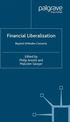 Obrázek produktu pro Financial Liberalization