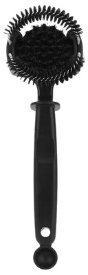 Espresso-Reinigungsbürste 51 mm, Nylon, abnehmbar, 360°