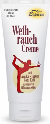 Produktbild von Espara Weihrauch-Creme, 100 ml Creme