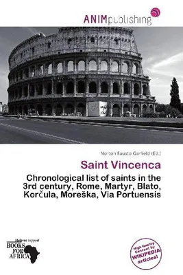 Produktbild von Saint Vincenca