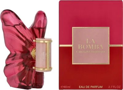 Immagine prodotto di Carolina Herrera La Bomba Eau de Parfum 80 ml