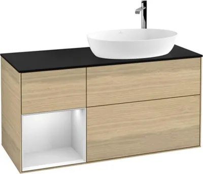 Produktbild von Villeroy & Boch G922MTPC Waschbeckenunterschrank Finion G92