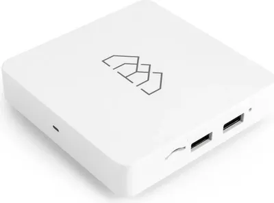 Produktbild von Android SMART TV Homatics Box R Lite 4K weiß