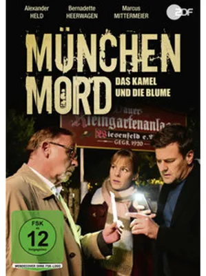 Produktbild von München Mord - Das Kamel und die Blume