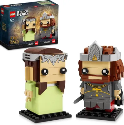 Obrázok produktu pre LEGO 40632, Stavebnica, 10 rok / roky, Plast, 261 kusov, 277 g