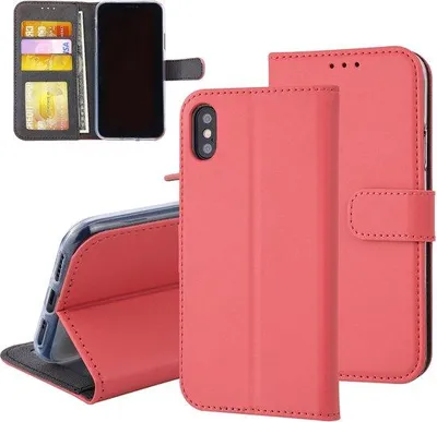 Produktbild von Handyhülle für iPhone X/Xs Book Case