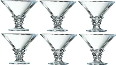 Obrázok produktu pre Arcoroc Eisschale Palmier Transparent 210 ml - 6 Stück