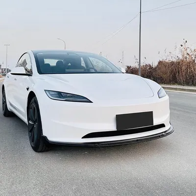 Produktbild von AutoStyle Frontspoilerlippe passgenau