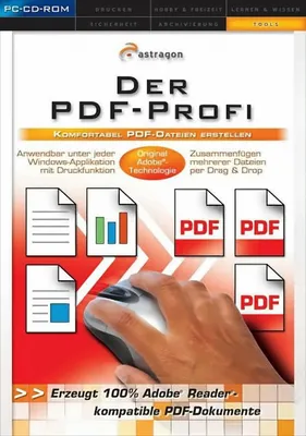 Produktbild von PDF Profi