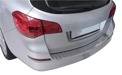 Zdjęcie produktu dla LADEKANTENSCHUTZ Stal nierdzewna V2A do Opel Astra J Caravan 2010 do faceliftu 08/2012
