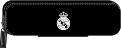 Obrázok produktu pre Univerzálna taška Real Madrid C.F. White Black