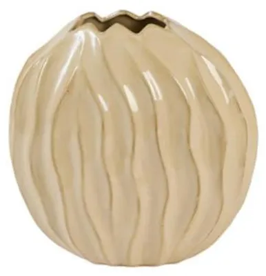 Produktbild von Light & Living - Vase PODURI - Braun - 25x14x27 cm
