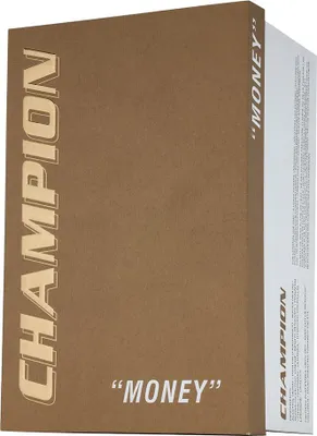 Zdjęcie produktu dla Fragrance World Champion Money EDP 100 ml M