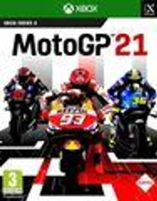 Produktbild von Xbox Series - MotoGP 21 (FRA Version) (mit OVP) () NEUWERTIG