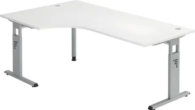 Zdjęcie produktu dla Biurko kątowe OS82, 200 x 120 cm