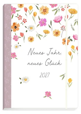 Produktbild von Taschenkalender Von Herzen 2027