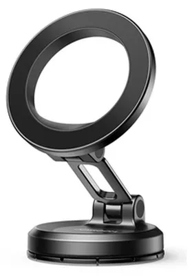 Immagine prodotto di Supporto per telefono Joyroom MagSafe per auto - Nero