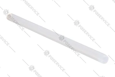 Image de Tuyau Polti 120 mm, 6 x 4 mm, pour le remplissage d'eau du réservoir des modèles Vaporetto Unico MCV50, MCV70 et MCV80
