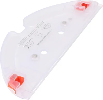 Produktbild von Ersatz-Wischtuchhalterung passend für S5 Max Roborock Saugroboter, Roborock S6 Max, Xiaomi Roborock T7 Pro
