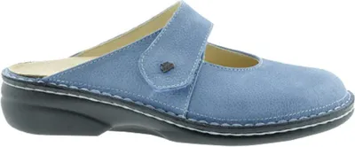 Produktbild von Finn Comfort stanford Clogs hellblau in Gr. 42