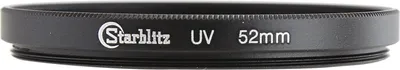 Produktbild von STARBLITZ 52mm UV-Filter