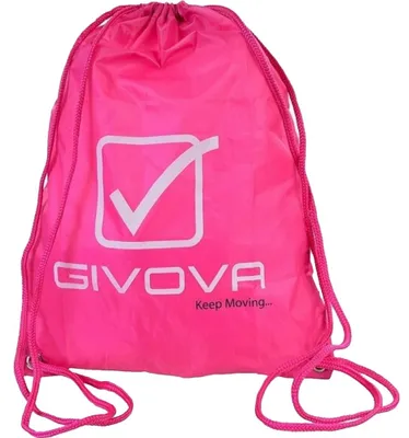 Image de Givova - Sac de sport MR1258 (taille unique) (rose)