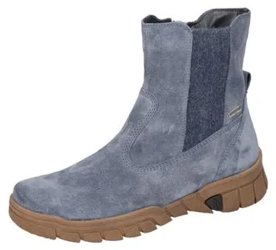 Produktbild von Waldläufer H-Lumi Damenstiefel Jeans Weite H 904981195206 (7,5/Jeans)