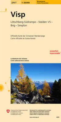 Image de Visp 1 : 50 000
